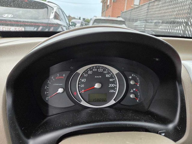 2008 hyundai tucson jm suv - personenauto - afbeelding 2 van  15