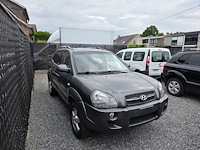 2008 hyundai tucson jm suv - personenauto - afbeelding 8 van  15