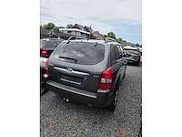 2008 hyundai tucson jm suv - personenauto - afbeelding 9 van  15