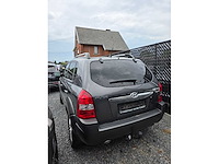 2008 hyundai tucson jm suv - personenauto - afbeelding 10 van  15