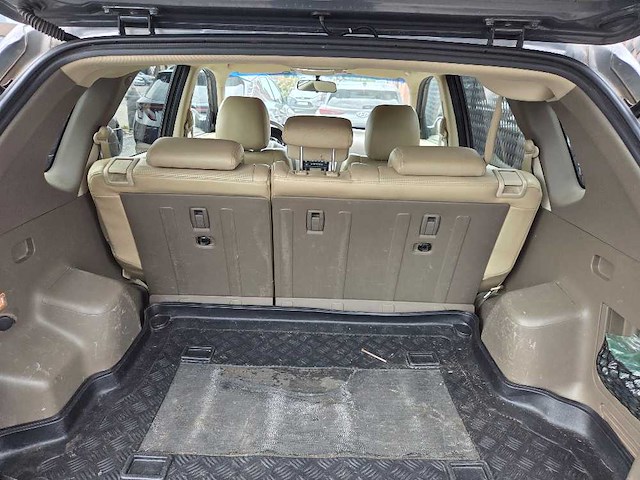 2008 hyundai tucson jm suv - personenauto - afbeelding 11 van  15