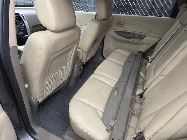 2008 hyundai tucson jm suv - personenauto - afbeelding 13 van  15