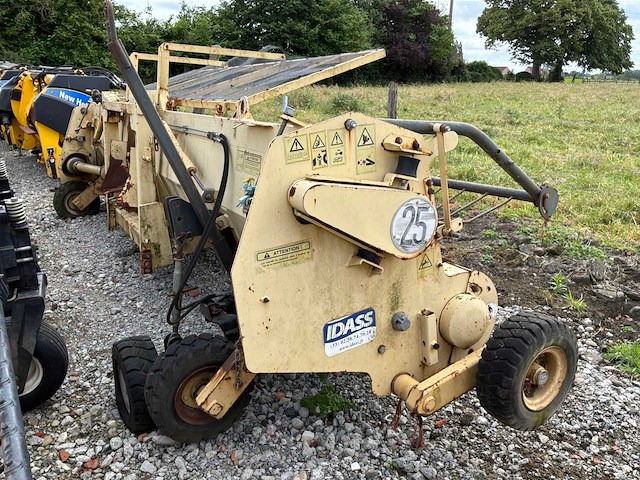 2008 idass ge45 gras pick-up - afbeelding 3 van  7