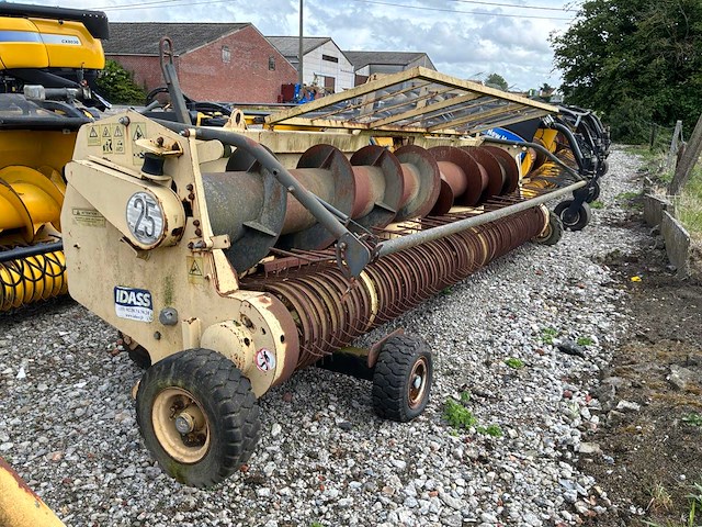 2008 idass ge45 gras pick-up - afbeelding 3 van  8