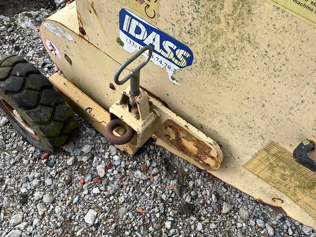 2008 idass ge45 gras pick-up - afbeelding 7 van  8