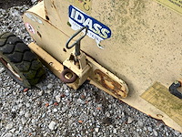 2008 idass ge45 gras pick-up - afbeelding 7 van  8