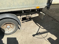 2008 ifor williams dubbel asser geremd met hydraulische laadbak tt126g aanhangwagen - afbeelding 10 van  33
