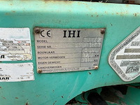 2008 ihi 30nx-2 midigraafmachine - afbeelding 4 van  13