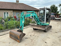 2008 ihi 30nx-2 midigraafmachine - afbeelding 1 van  13