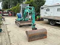 2008 ihi 30nx-2 midigraafmachine - afbeelding 6 van  13