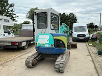 2008 ihi 30nx-2 midigraafmachine - afbeelding 7 van  13