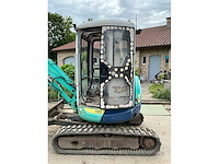 2008 ihi 30nx-2 midigraafmachine - afbeelding 10 van  13
