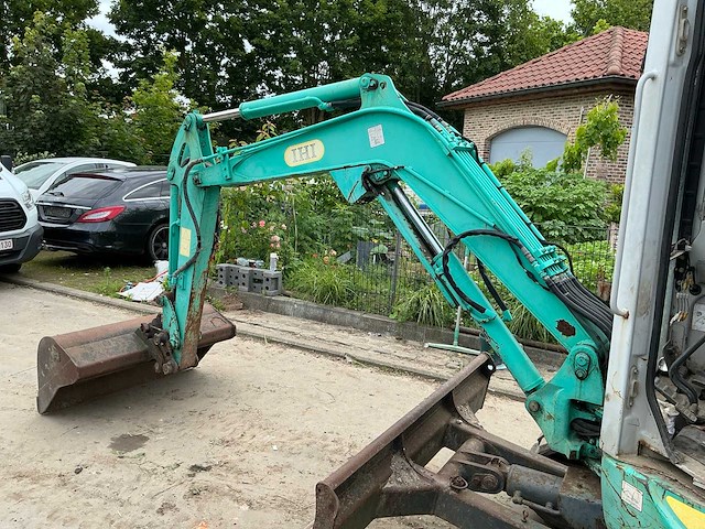 2008 ihi 30nx-2 midigraafmachine - afbeelding 11 van  13