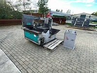 2008 ime r10436aa metalen horizontale bandzaagmachine