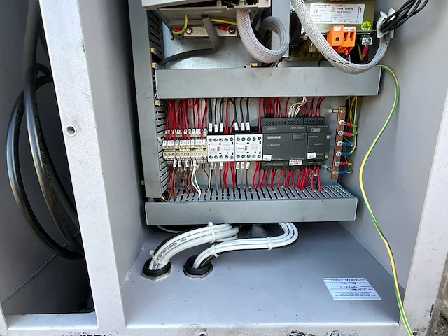 2008 ime r10436aa metalen horizontale bandzaagmachine - afbeelding 6 van  37