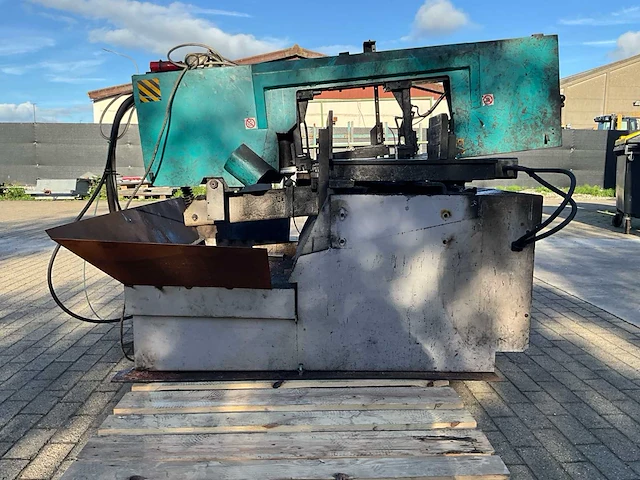 2008 ime r10436aa metalen horizontale bandzaagmachine - afbeelding 13 van  37