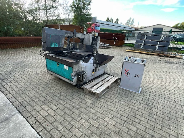 2008 ime r10436aa metalen horizontale bandzaagmachine - afbeelding 1 van  37