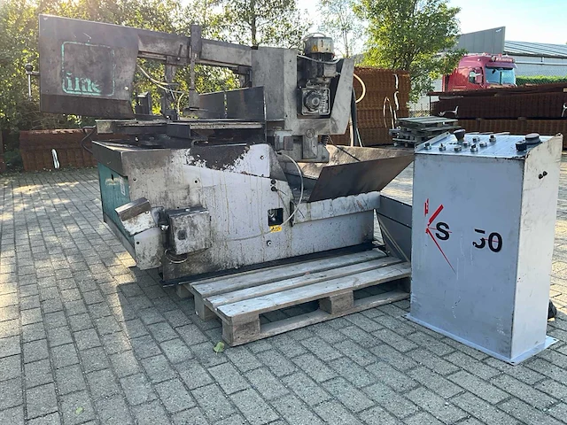 2008 ime r10436aa metalen horizontale bandzaagmachine - afbeelding 5 van  37