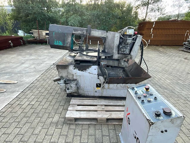 2008 ime r10436aa metalen horizontale bandzaagmachine - afbeelding 4 van  37