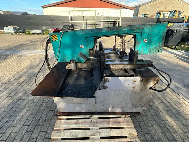 2008 ime r10436aa metalen horizontale bandzaagmachine - afbeelding 33 van  37