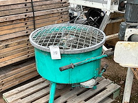 2008 imer mix120 panmixer - afbeelding 2 van  5