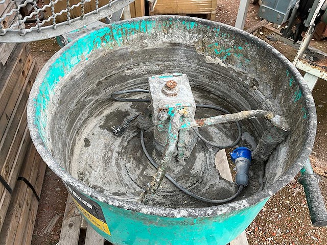 2008 imer mix120 panmixer - afbeelding 3 van  5