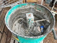 2008 imer mix120 panmixer - afbeelding 3 van  5