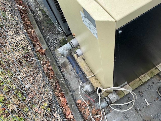 2008 ingersoll rand d240in luchtdroger - afbeelding 3 van  3