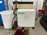 2008 ingersoll rand schroefcompressor - afbeelding 3 van  7