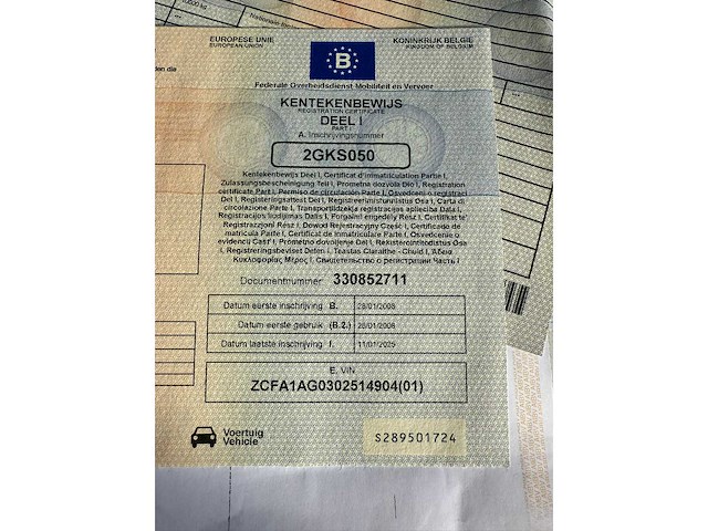 2008 irisbus tema bus - afbeelding 28 van  37