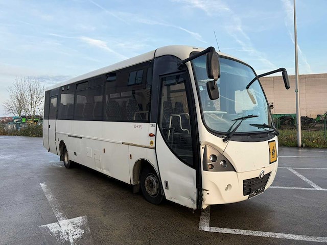 2008 irisbus tema bus - afbeelding 36 van  37