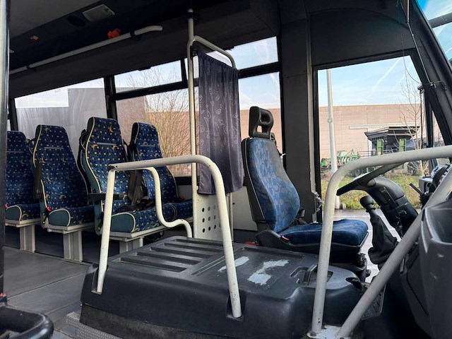 2008 irisbus tema bus - afbeelding 7 van  37