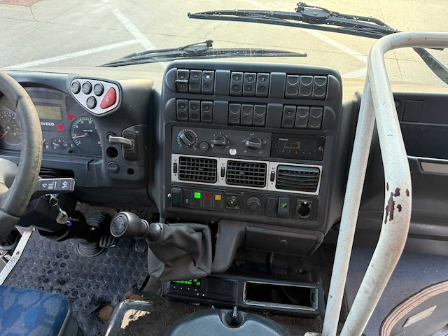 2008 irisbus tema bus - afbeelding 21 van  37