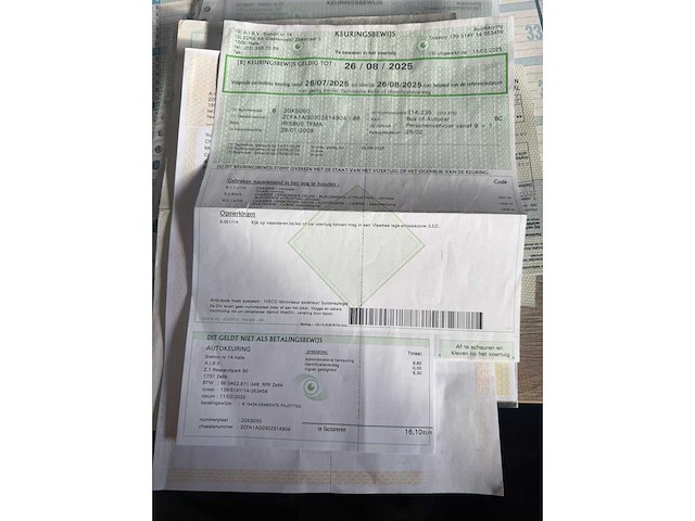 2008 irisbus tema bus - afbeelding 27 van  37