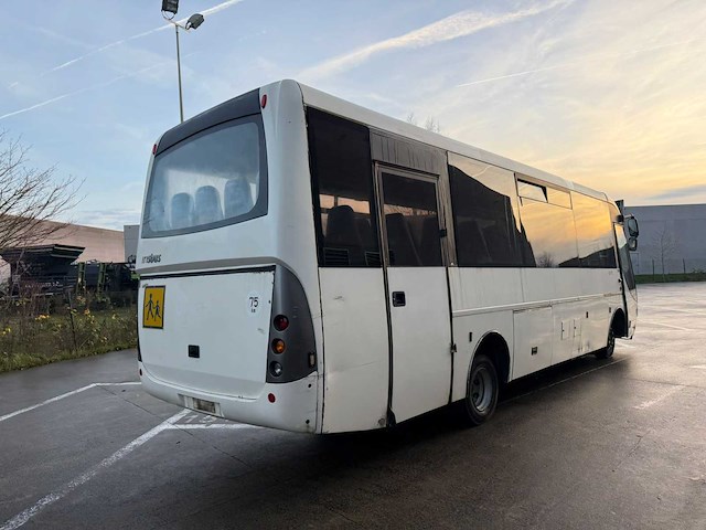 2008 irisbus tema bus - afbeelding 34 van  37