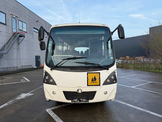 2008 irisbus tema bus - afbeelding 37 van  37