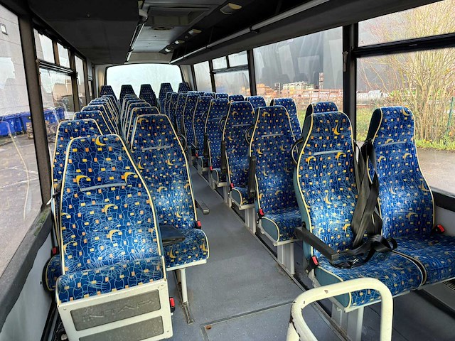 2008 irisbus tema bus - afbeelding 14 van  37