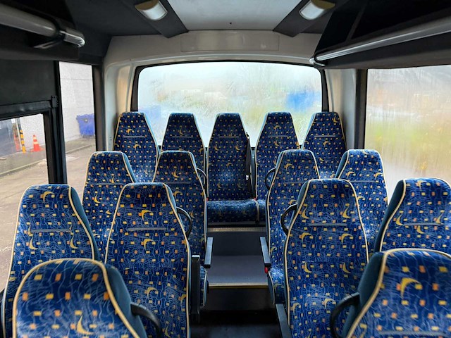 2008 irisbus tema bus - afbeelding 16 van  37