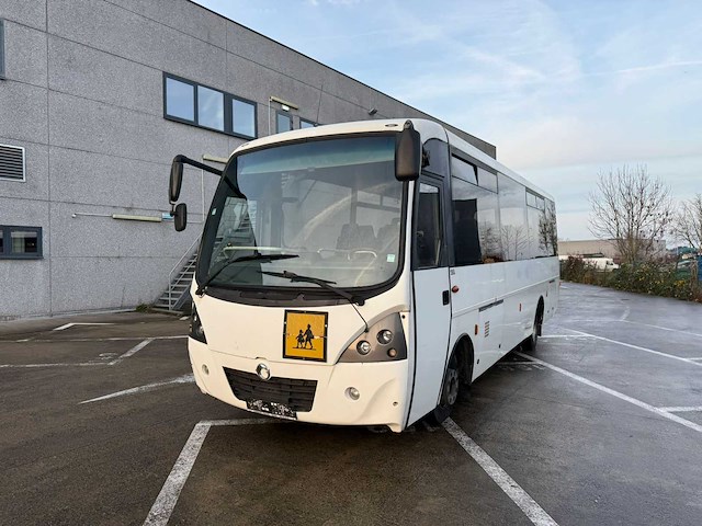 2008 irisbus tema bus - afbeelding 12 van  37