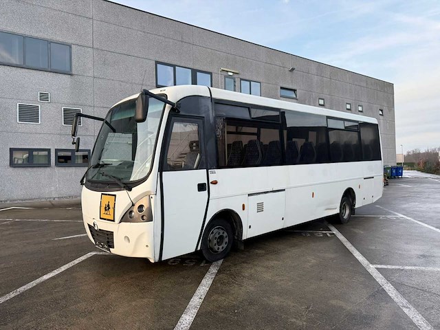 2008 irisbus tema bus - afbeelding 21 van  37