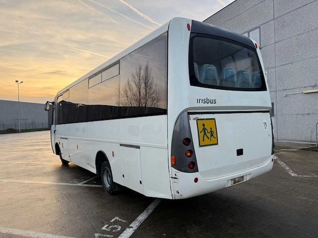 2008 irisbus tema bus - afbeelding 29 van  37