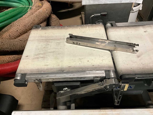 2008 ishida dacs-w-030-sb/ss-i-n weegsysteem - afbeelding 4 van  6