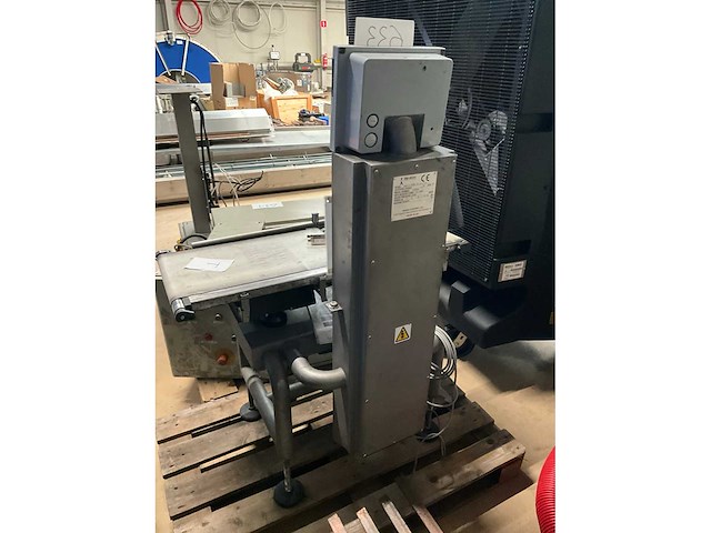 2008 ishida dacs-w-030-sb/ss-i-n weegsysteem - afbeelding 5 van  6