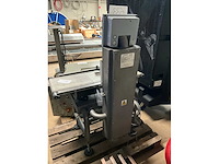 2008 ishida dacs-w-030-sb/ss-i-n weegsysteem - afbeelding 5 van  6