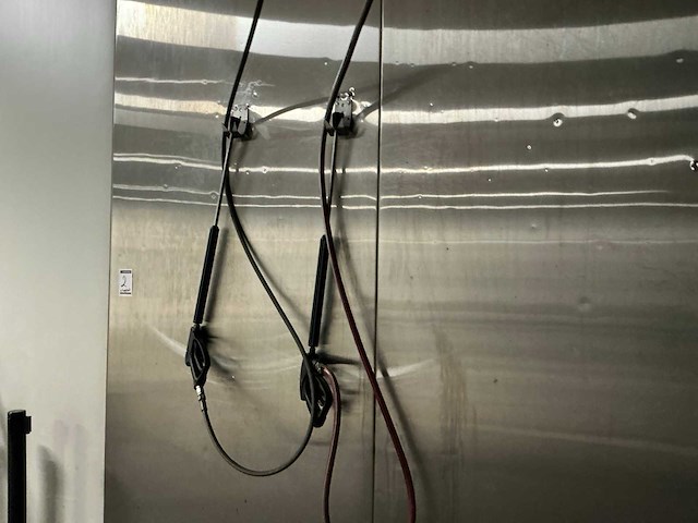 2008 istobal m9+ (4pe1400) autowasstraat - afbeelding 2 van  14