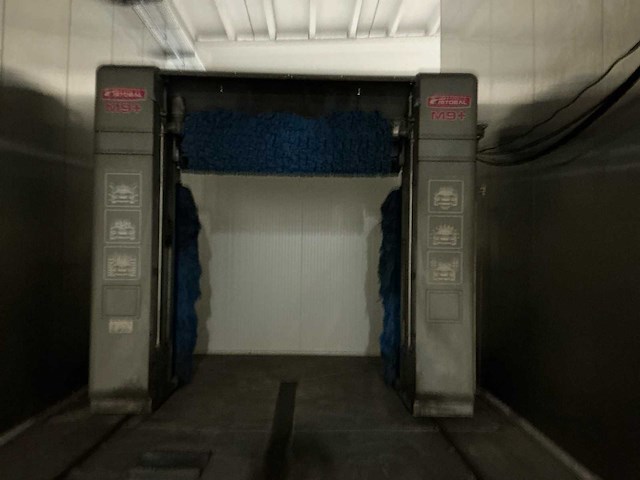 2008 istobal m9+ (4pe1400) autowasstraat - afbeelding 1 van  14