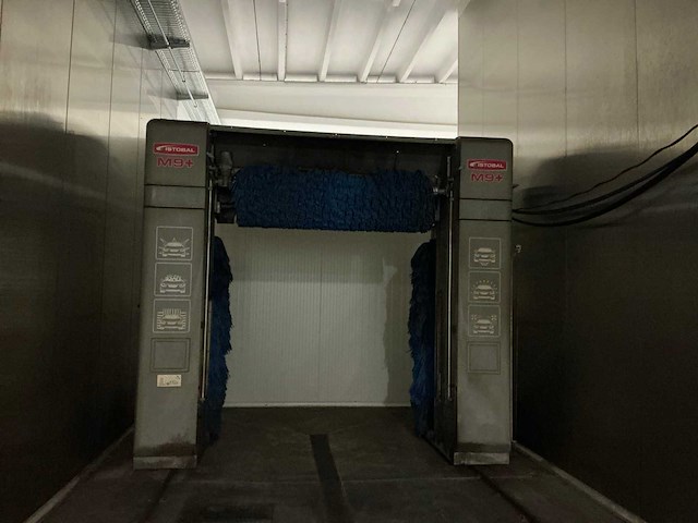 2008 istobal m9+ (4pe1400) autowasstraat - afbeelding 7 van  14