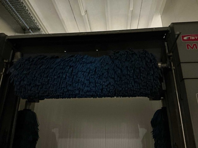 2008 istobal m9+ (4pe1400) autowasstraat - afbeelding 8 van  14