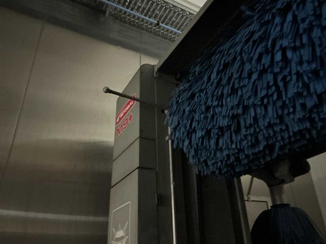 2008 istobal m9+ (4pe1400) autowasstraat - afbeelding 10 van  14