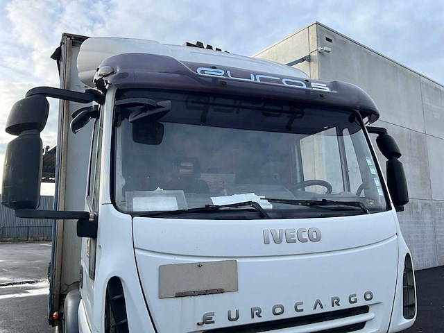 2008 iveco eurocargo 120e22 - hydraulische laadklep - afbeelding 2 van  48